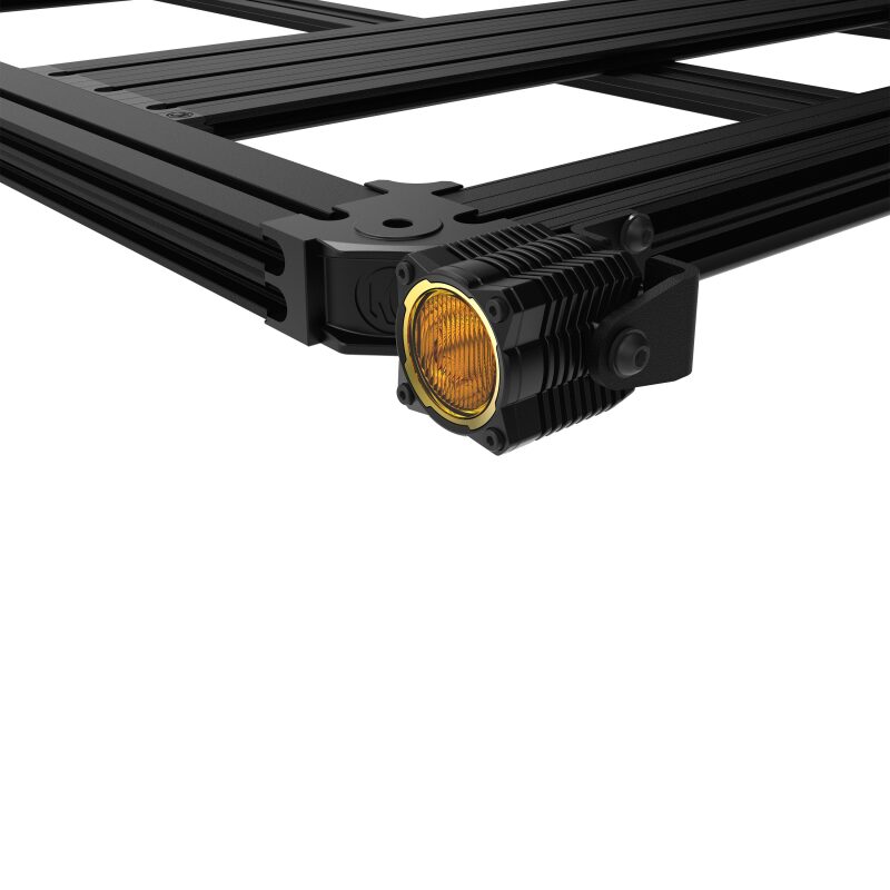 KC HiLiTES Platform One FE1 Side Roof Rack Light Mounts (Does Not Include Rack) - Image 3