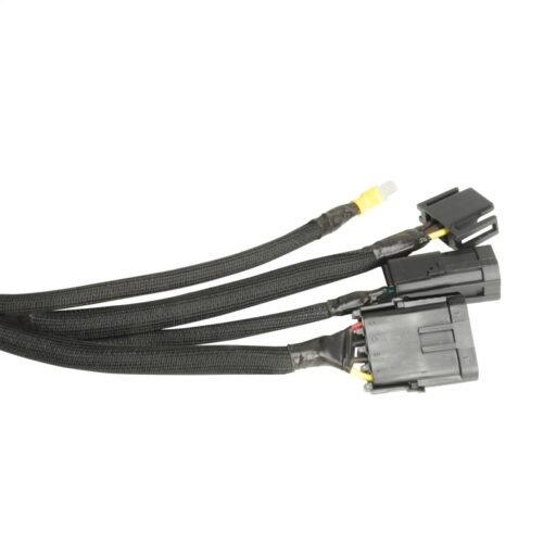 DEI Split Wire Sleeve Easy Loom 8mm-5/16in x 20 Black - Image 5