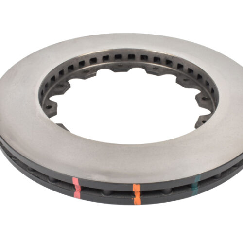 DBA 2021+ Dodge Challenger Hellcat (w/ M6 Nuts) 5000 Series Standard Front Brake Rotor - Image 3
