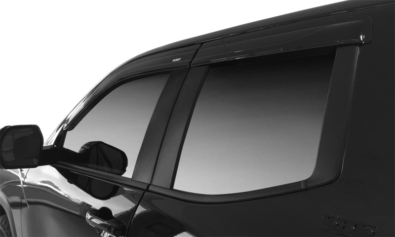 Husky Liners 20-24 Toyota Highlander Ventvisor Low Profile (4pc) - Smoke - Image 3