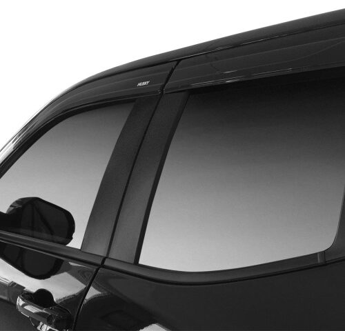 Husky Liners 07-16 GMC Acadia Ventvisor Low Profile (4pc) - Smoke - Image 3