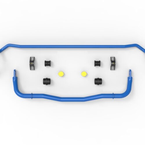 aFe Power 06-23 Dodge Charger Control Sway Bar Set - Image 3