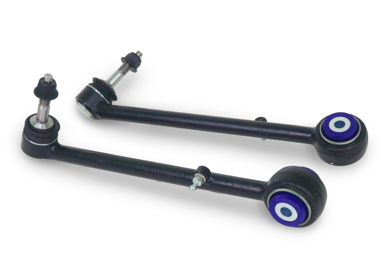 SuperPro 2014 Chevrolet SS Base Front Lower Lower Control Arm Kit - Image 2