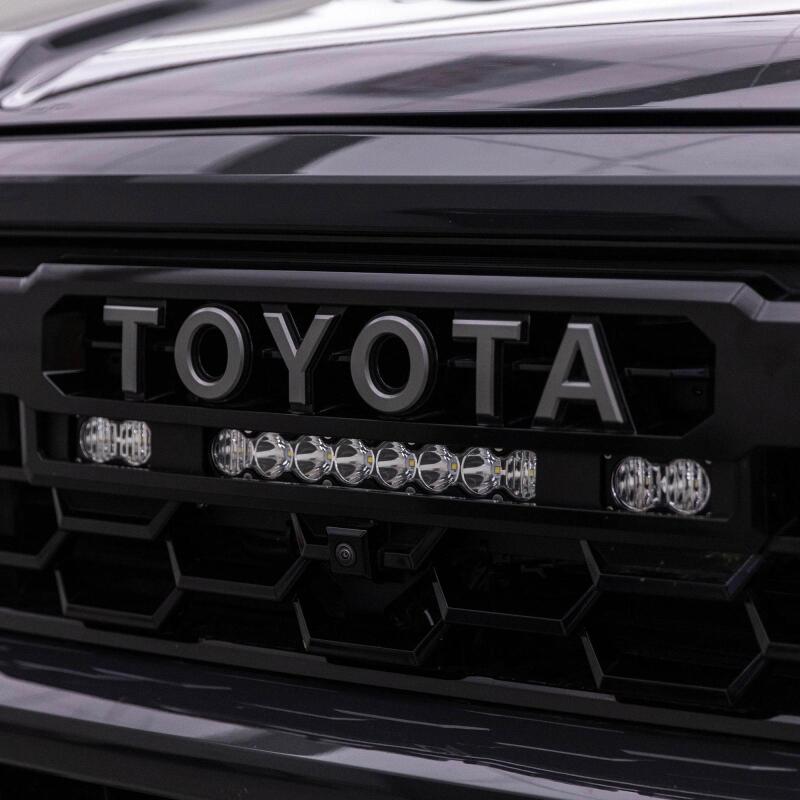 Baja Designs for 2024+ Toyota Tacoma (Incl. TRD Pro) 10in. S8/S2 Pro Grille Kit - Clear - Image 2