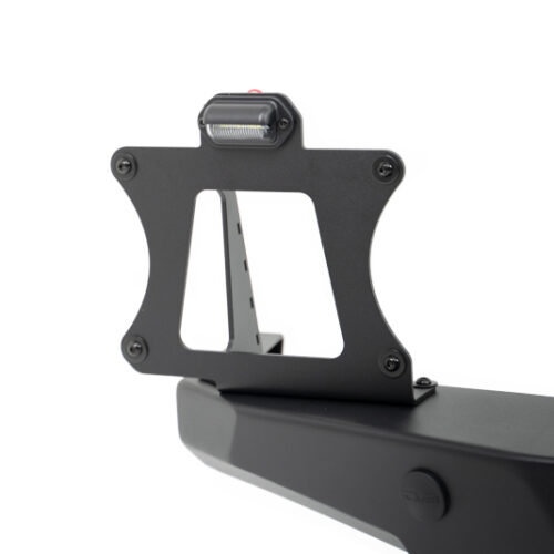DV8 Offroad 2018 Jeep Wrangler JL FS-15 Series Rear Bumper - Image 4