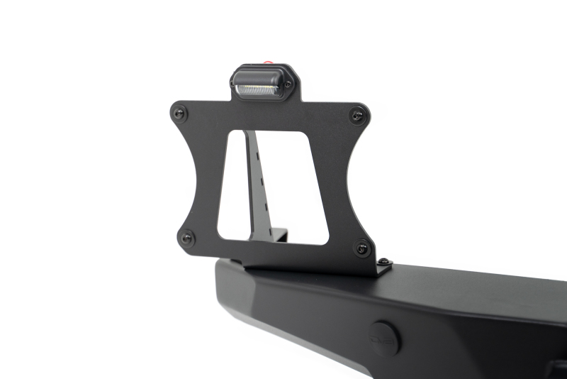DV8 Offroad 2018 Jeep Wrangler JL FS-15 Series Rear Bumper - Image 4