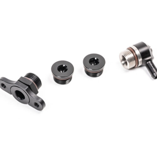 Radium Engineering Mazda 1.6 B6 Fuel Rail Plumbing - Image 2
