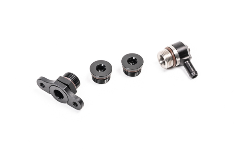 Radium Engineering Mazda 1.6 B6 Fuel Rail Plumbing - Image 2