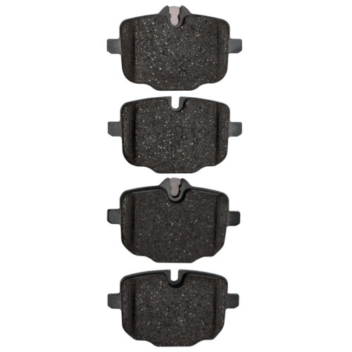 Alternative view of DFC 12-19 BMW M5 Rear 5000 Advanced Low Metallic Brake Pads