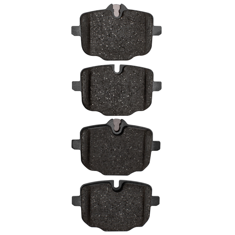DFC 12-19 BMW M5 Rear 5000 Advanced Low Metallic Brake Pads - Image 2