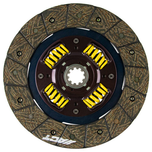 ACT 96-02 BMW Z3 Perf Street Sprung Disc - Image 2