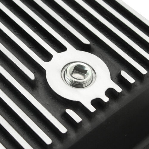 aFe Power Transmission Pan Black Machined 09-14 Ford 6R80 F-150 Trucks - Image 8