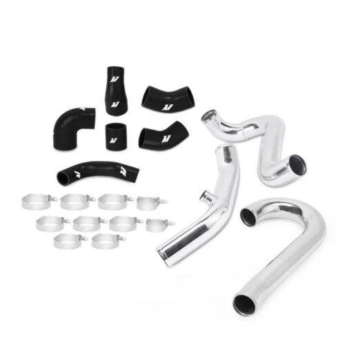 Mishimoto Intercooler Pipe Kit Black for Mitsubishi Lancer Evolution 7/8/9 - Image 3
