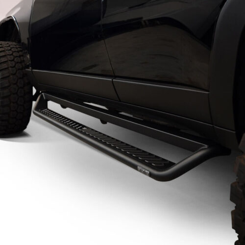 Westin 24-26 Toyota Land Cruiser Outlaw Drop Running Boards - Textured Black - Image 8