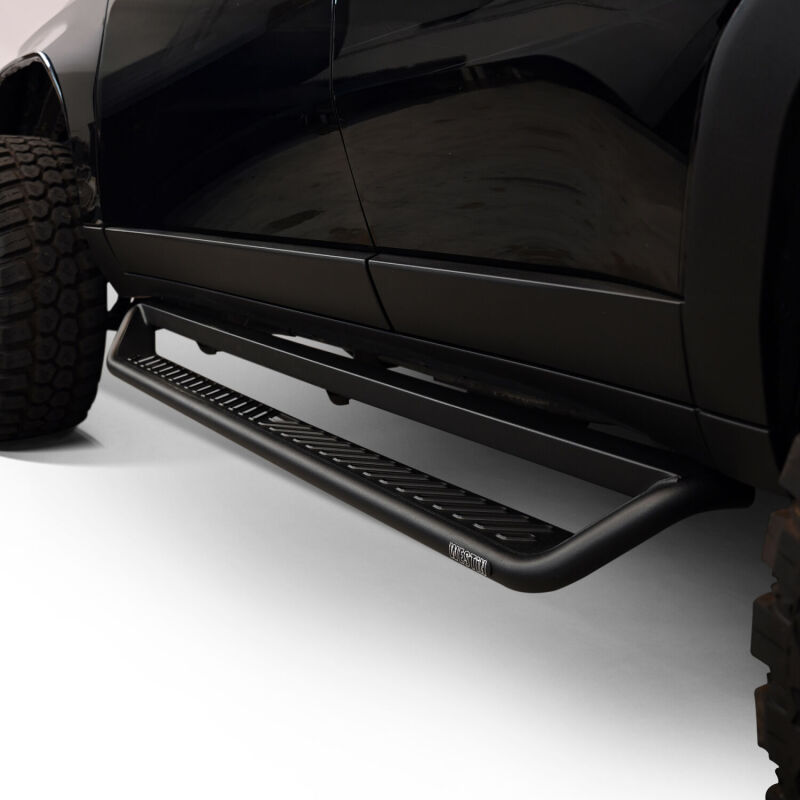 Westin 24-26 Toyota Land Cruiser Outlaw Drop Running Boards - Textured Black - Image 8