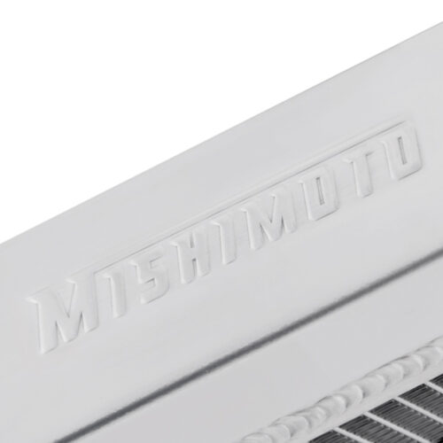 Mishimoto Aluminum Radiator for 90-96 Nissan 300ZX Turbo Manual - Image 6