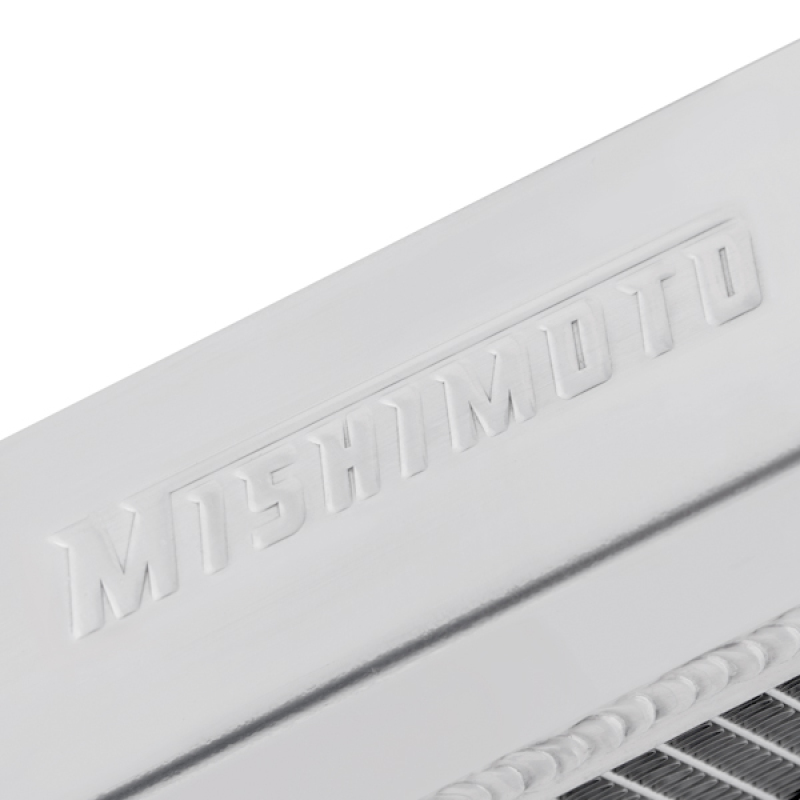 Mishimoto Aluminum Radiator for 90-96 Nissan 300ZX Turbo Manual - Image 6
