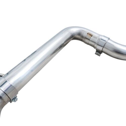 AWE Tuning 3020-32658 2022 VW GTI MK8 Track Edition Exhaust - Chrome Silver Tips - Image 6