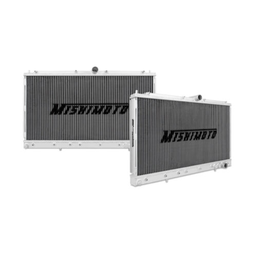 Mishimoto Aluminum Radiator for 91-99 Mitsubishi 3000GT Turbo Manual