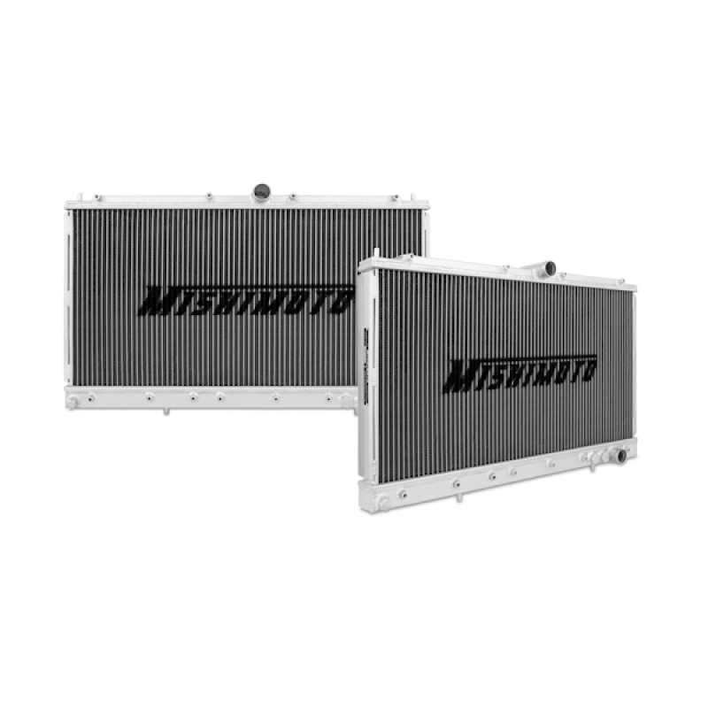Mishimoto Aluminum Radiator for 91-99 Mitsubishi 3000GT Turbo Manual