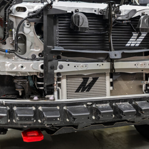 Mishimoto Transmission Cooler for 2024+ Toyota Tacoma - Image 8