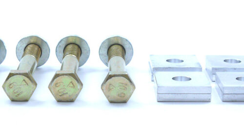 Alternative view of SPL Eccentric Lockout Kit for 2008+ Nissan GTR (R35)