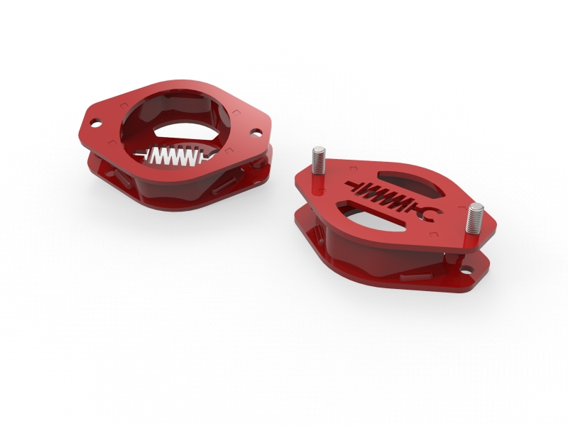 aFe Power 18-23 Subaru Crosstrek CONTROL 1.5in Lift Kit - Image 4