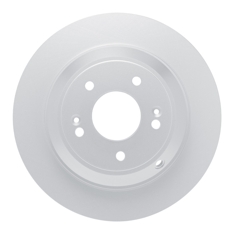 DFC 18-23 Genesis G70 Rear GeoSPEC Coated Rotor