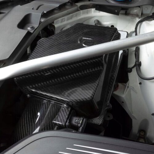 Dinan for 16-26 BMW 540i/740i/840i/X5 40i/X6 40i (G05/G06/G12/G15/G16/G32) Carbon Fiber Cold Air Intake - Image 4