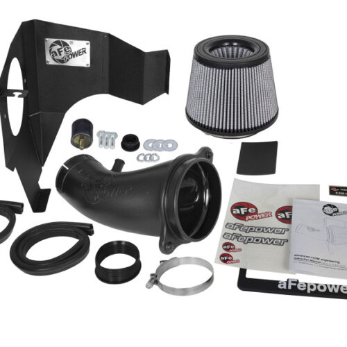 aFe Power MagnumFORCE Intake Stage-2 Pro DRY S 11-12 Dodge Challenger/Charger/Chrysler 300, SRT8 V8 6.4L - Image 8