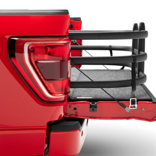 AMP Research BedXtender HD Max - Black for 04-22 Ford F-150 (Excl. 04 Heritage) / 07-21 Toyota Tundra - Image 10