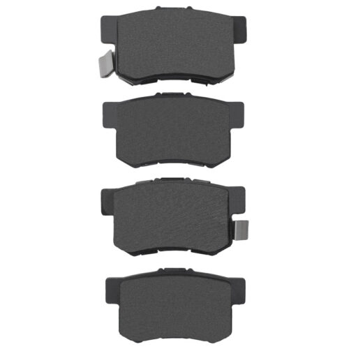 Alternative view of DFC 05-16 Honda CR-V Rear 5000 Advanced Ceramic Brake Pads and Hardware Kit