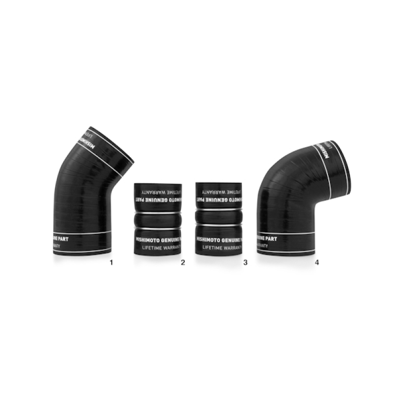 Mishimoto Boot Kit for 04.5-05 Chevrolet 6.6L Duramax - Image 6