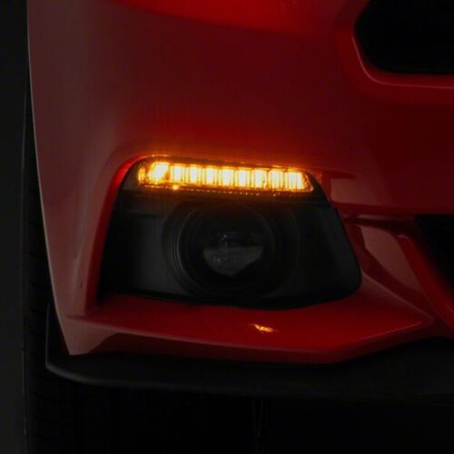 Raxiom for 2015-2017 Ford Mustang CXR Series Sequential LED Turn Signals