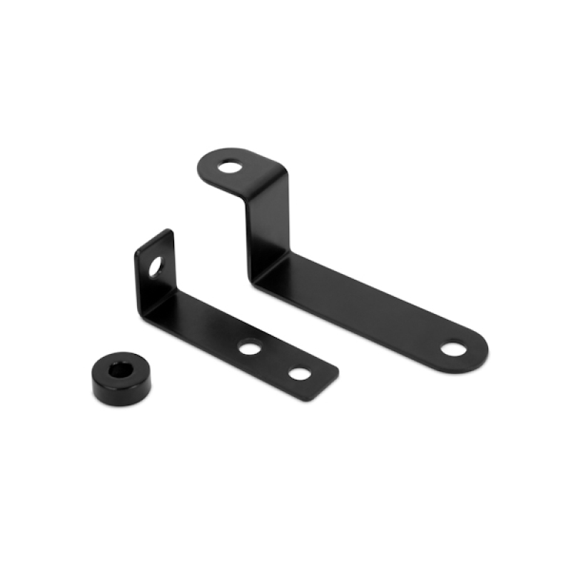 Mishimoto 08-14 WRX/STi Thermostatic Oil Cooler Kit - Black - Image 3