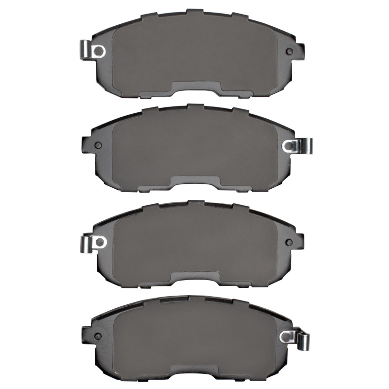DFC 1551-0815-11 02-19 Infiniti I35 Front 5000 Advanced Ceramic Brake Pads and Hardware Kit - Image 3