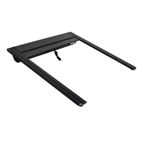 Westin 15-26 Ford F-150 / 22-26 Ford F-150 Lightning 5ft 5in Bed Manual Retractable Tonneau Cover - Image 7