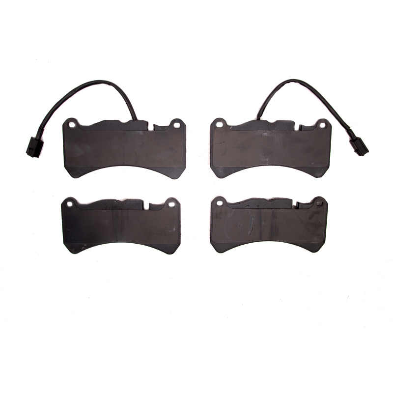 DFC 17-25 Alfa Romeo STELVIO Front 5000 Advanced Low Metallic Brake Pads - Image 2