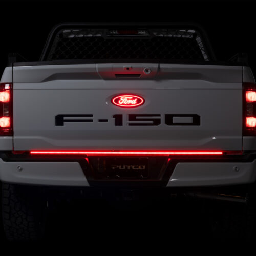 Putco 21-23 Ford F150 w/Factory LED Taillights 60in Freedom Blade LED Tailgate Light Bar - Image 10