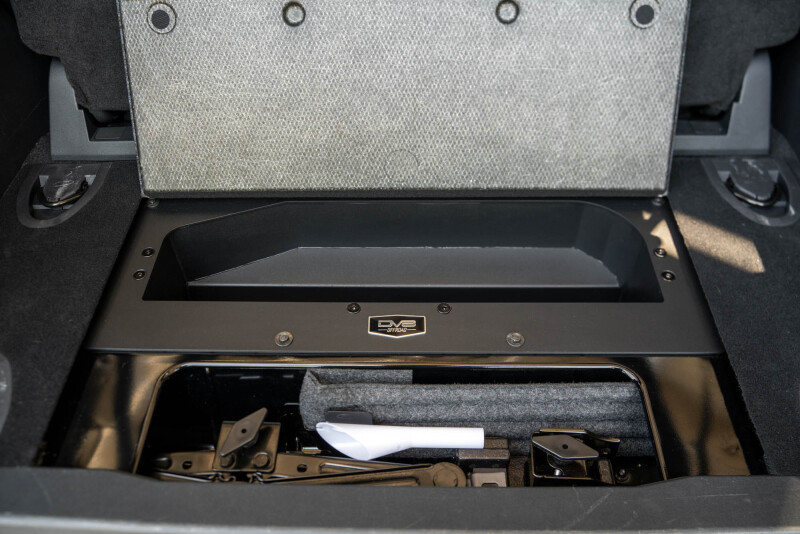 DV8 Offroad 2021-2024 Ford Bronco Storage Compartment - Image 5