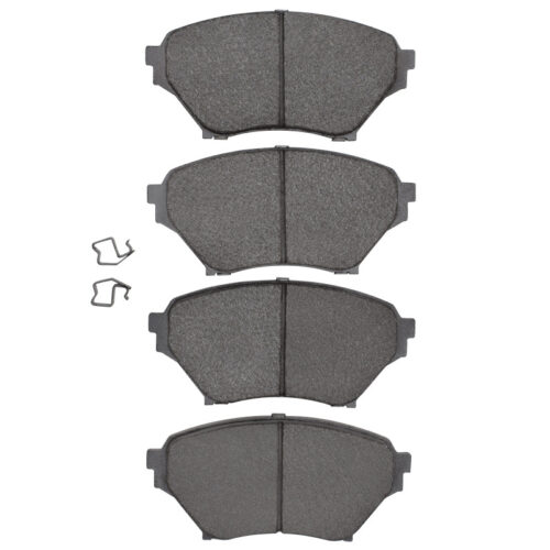 DFC 01-05 Mazda Miata Front 5000 Advanced Ceramic Brake Pads - Image 2
