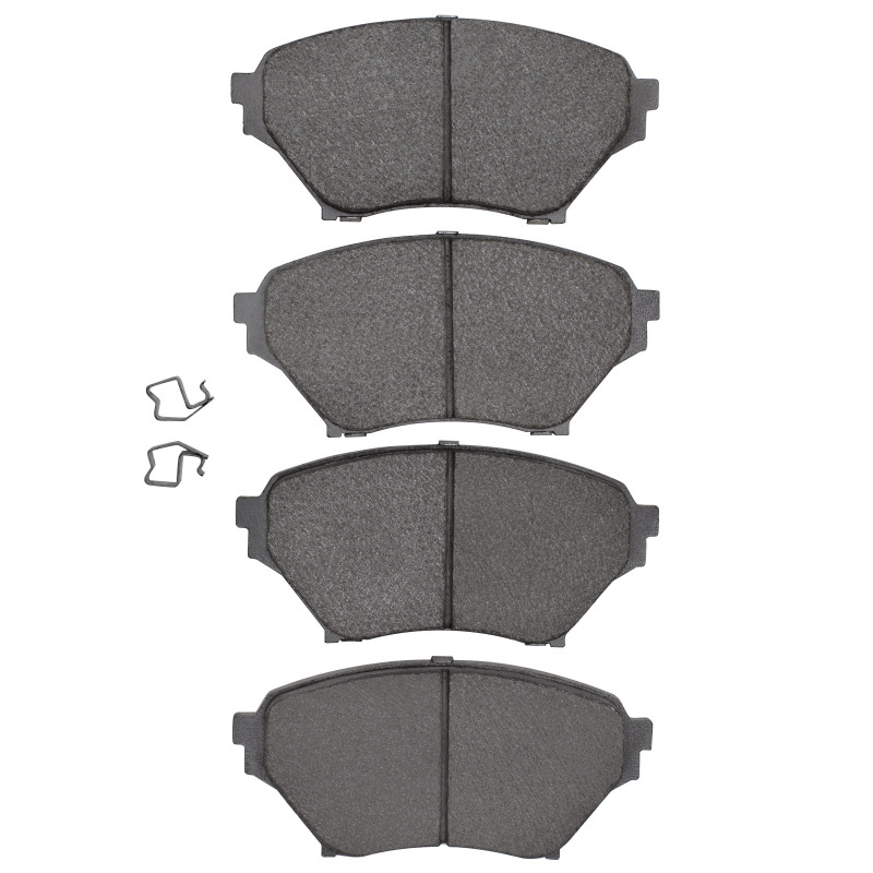 DFC 01-05 Mazda Miata Front 5000 Advanced Ceramic Brake Pads - Image 2