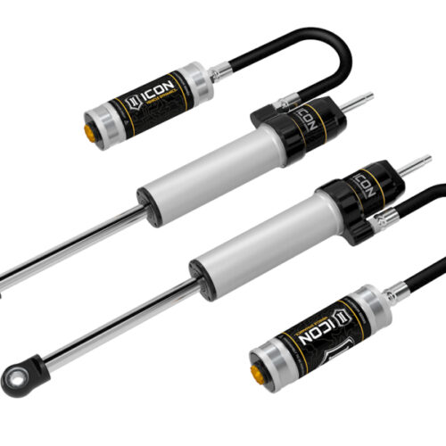 ICON 2014+ Ram 2500 2.5in Front 2.5 Series Shocks VS RR - Pair - Image 7