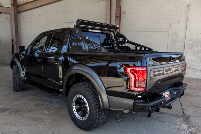 Addictive Desert Designs for 17-18 Ford F-150 Raptor Race Series Chase Rack w/ 2017 Grill Pattern - Image 3