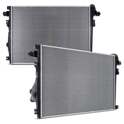 Mishimoto Radiator for 11-16 Ford F250 6.7L Powerstroke Primary Plastic