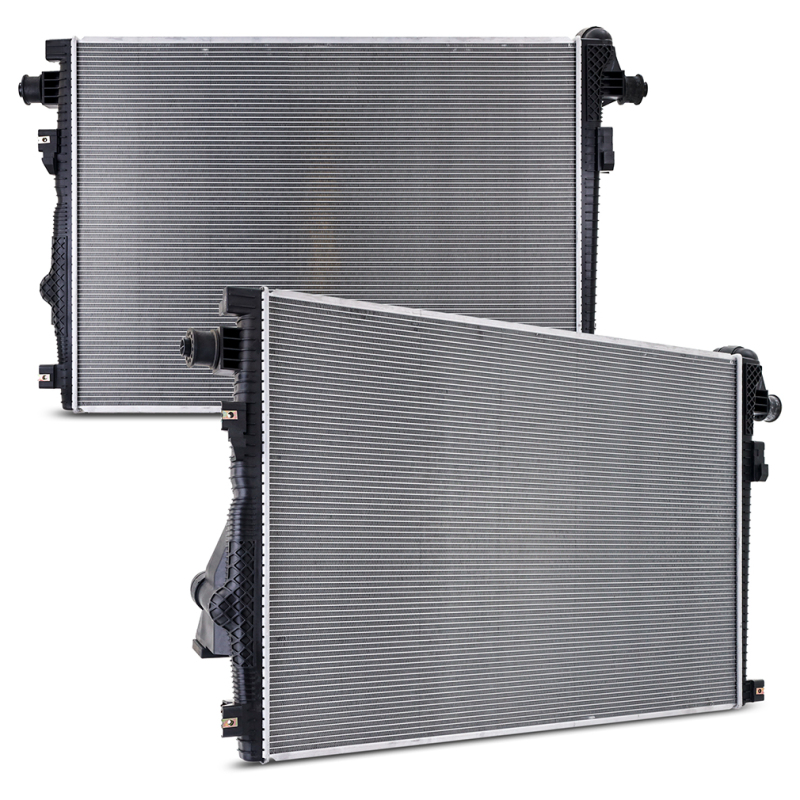 Mishimoto Radiator for 11-16 Ford F250 6.7L Powerstroke Primary Plastic