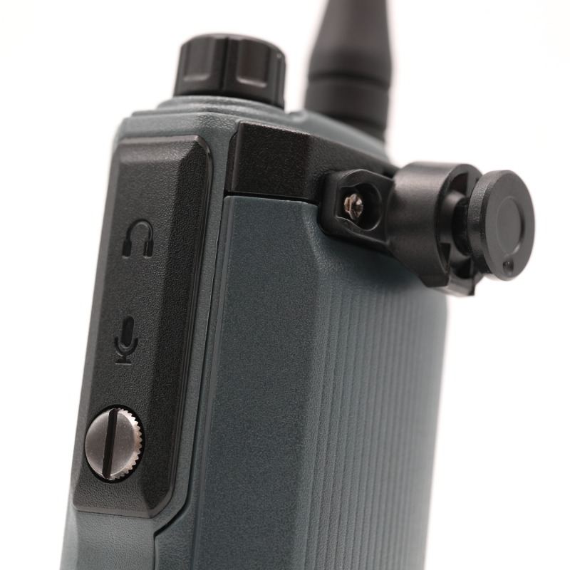Rugged Radios Waterproof GMRS Handheld Radio with NOAA Alerts - FM Radio - Image 4
