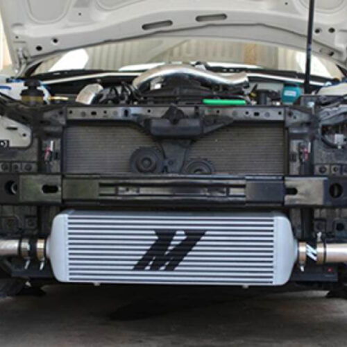 Mishimoto Universal Intercooler - J-Line - Image 9