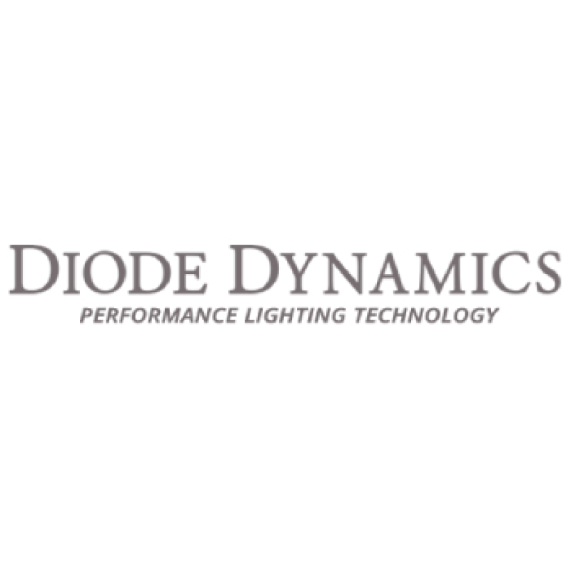 Diode Dynamics SS3 Type X Fog Light Mounting Kit - Image 10