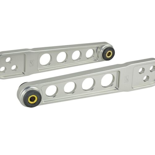 Alternative view of Skunk2 02-06 Honda Element/02-06 Acura RSX Clear Anodized Rear Lower Control Arm (Incl. Socket Tool)